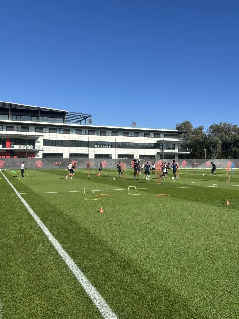 OGC Nice - AS Rome : un premier test grandeur nature en Europe