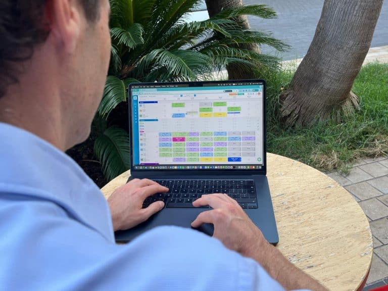 Planeezy, une solution niçoise pour le planning des entreprises