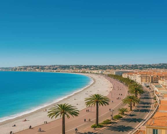 Le renouveau du tourisme à Nice : tendances et opportunités en 2025