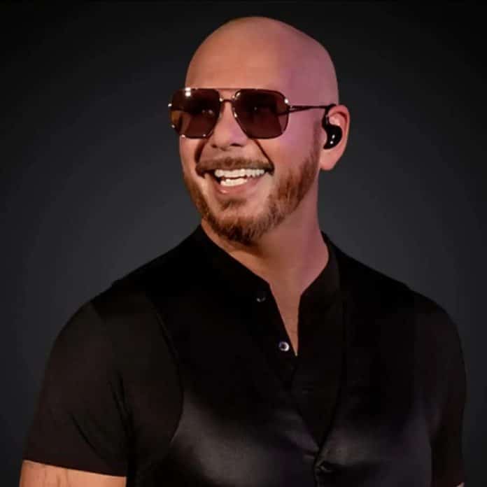Photo du chanteur Pitbull - illustration
