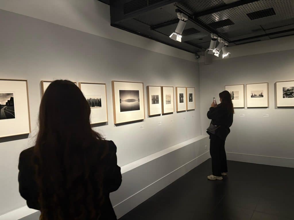 Exposition : Michael Kenna, la poésie du silence s’expose à Nice