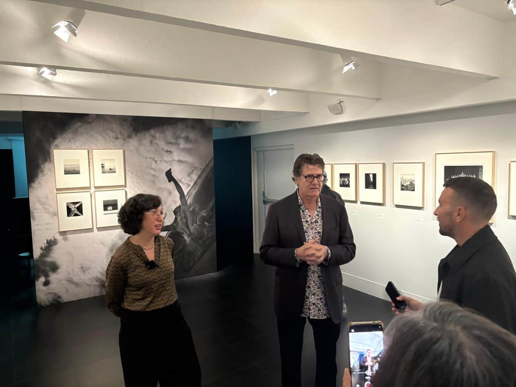 Exposition : Michael Kenna, la poésie du silence s’expose à Nice