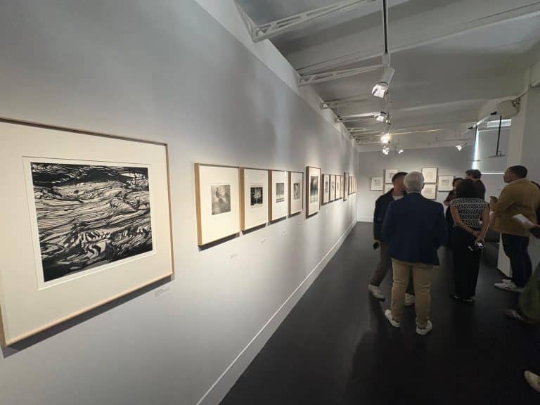 Exposition : Michael Kenna, la poésie du silence s’expose à Nice