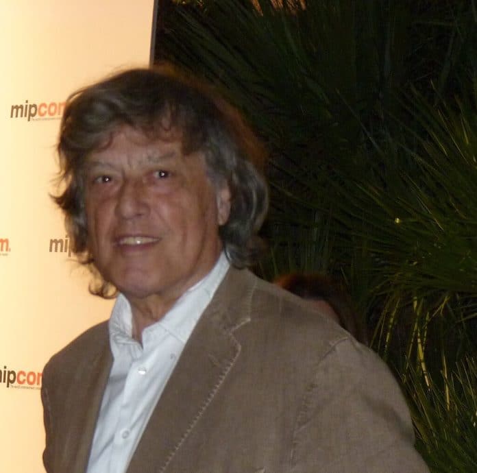 photo de Tom Stoppard