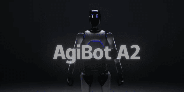 AgibotA2 Robot Agibot A2