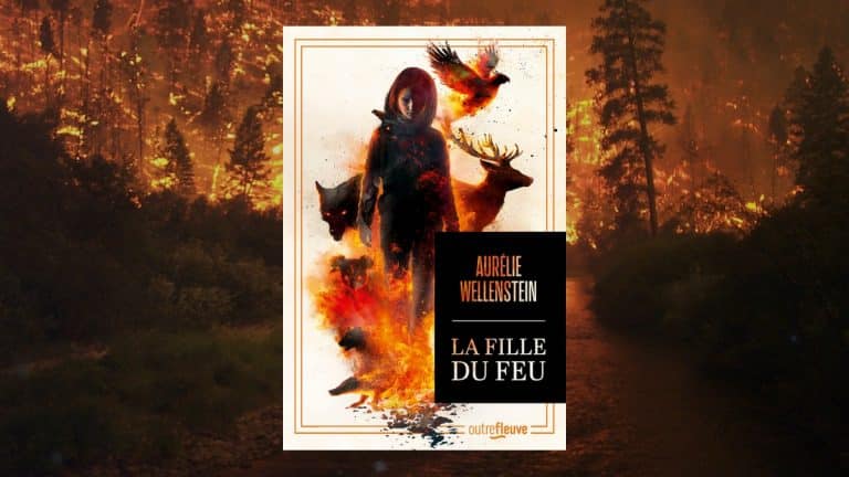 La fille du feu