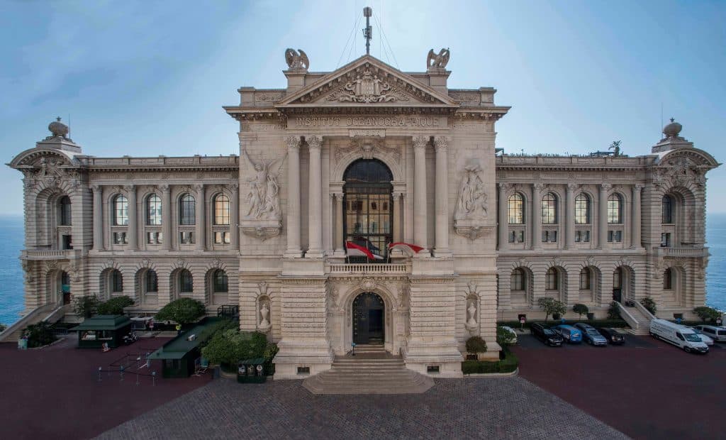 Musée océanographique : Mission Pelagos distinguée par un MONDO DR Award