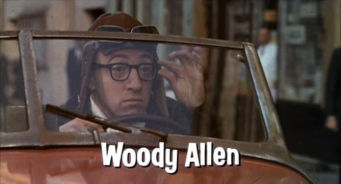 Woody Allen