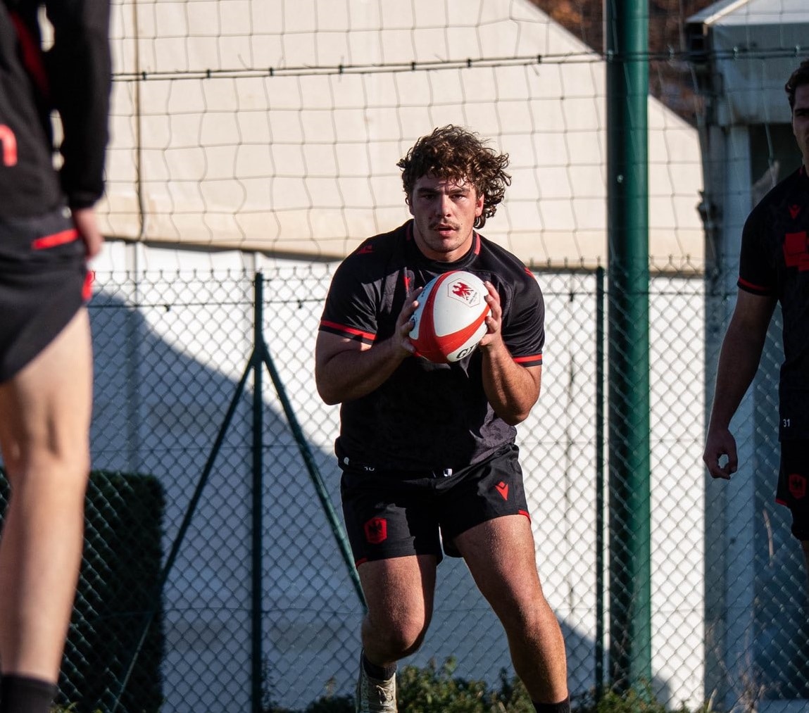 Nationale : Nissa Rugby fait le travail à Rennes - Nice Premium