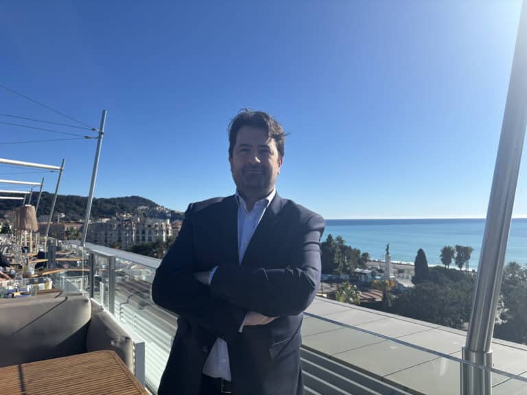 Bruno Montovani, compositeur et chef d'orchestre.