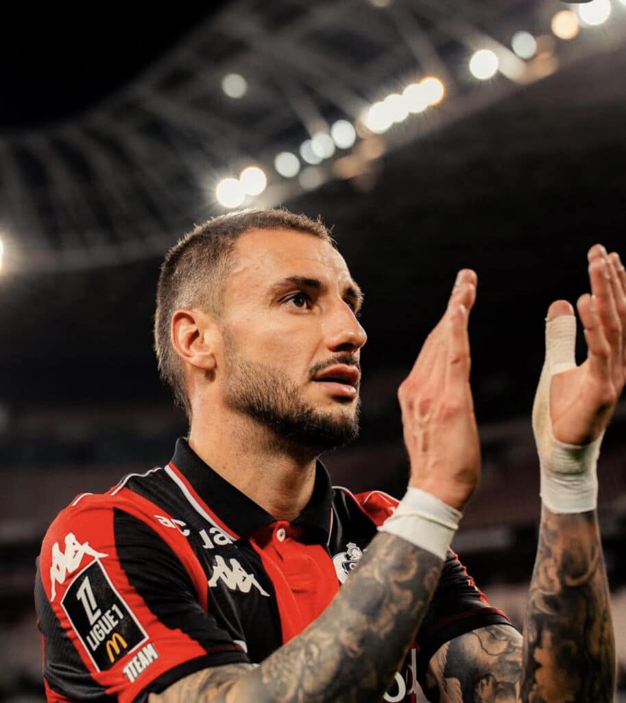 Claude Puel après OGC Nice - Brest : « pas du tout d'accord avec les décisions du corps arbitral »