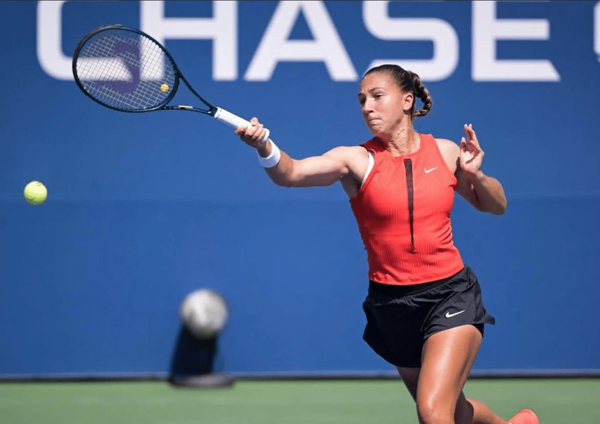 WTA 1 000 Toronto : Diane Parry une nouvelle fois éliminée dès le premier tour