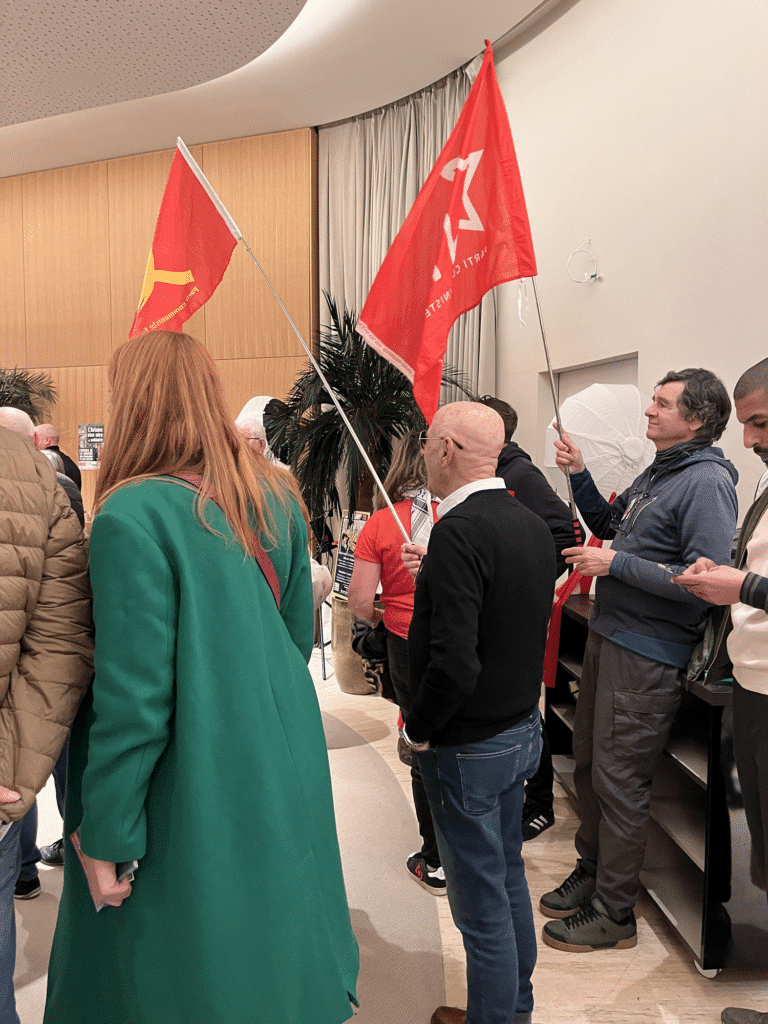 Municipales 2026 à Nice : Marine Tondelier s'attaque à Christian Estrosi et Eric Ciotti