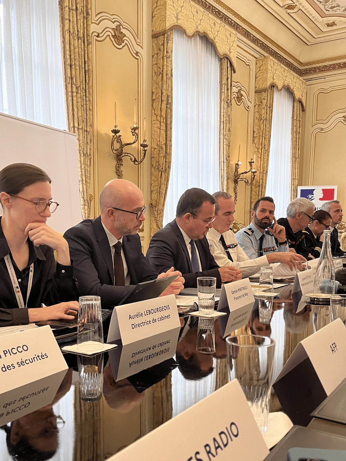 Narcotrafic, violences, sécurité routière : la préfecture fait le bilan