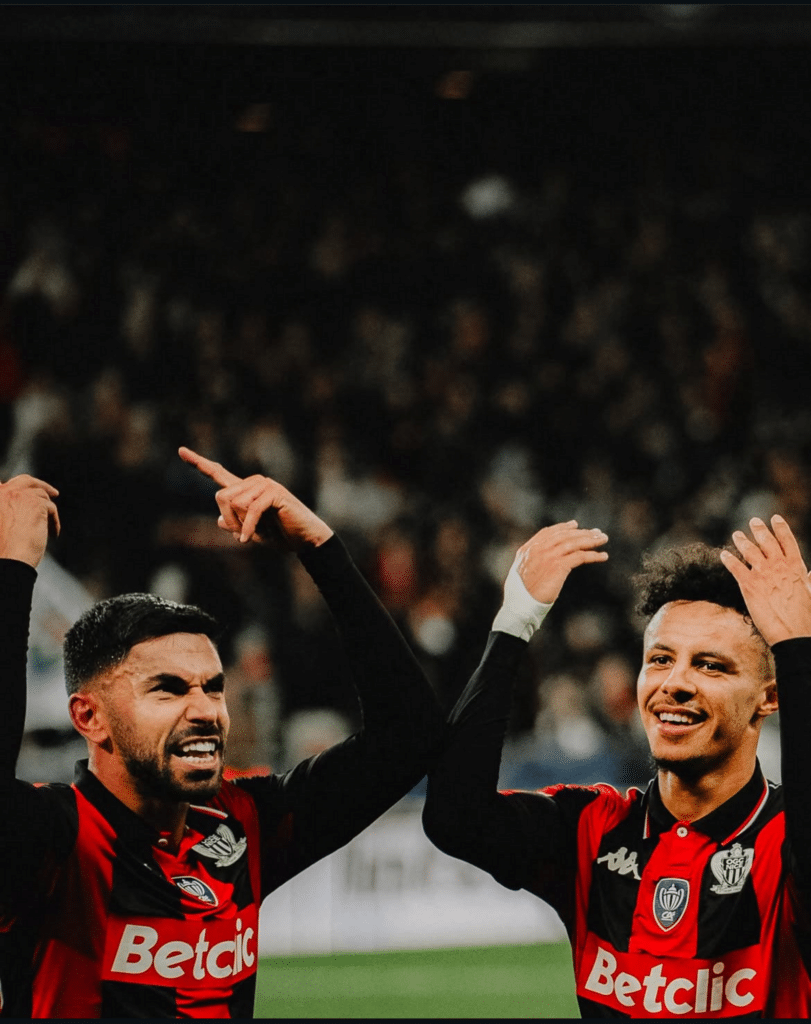 OGC Nice : le Gym se déplacera à Lorient pour les quarts de finale de Coupe de France