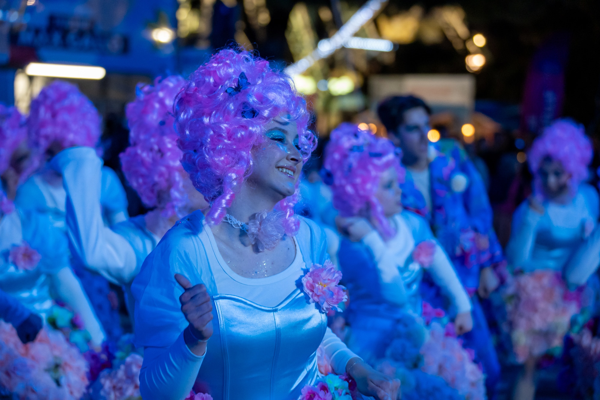 Alpes-Maritimes. Le Carnaval de Nice balade les politiques