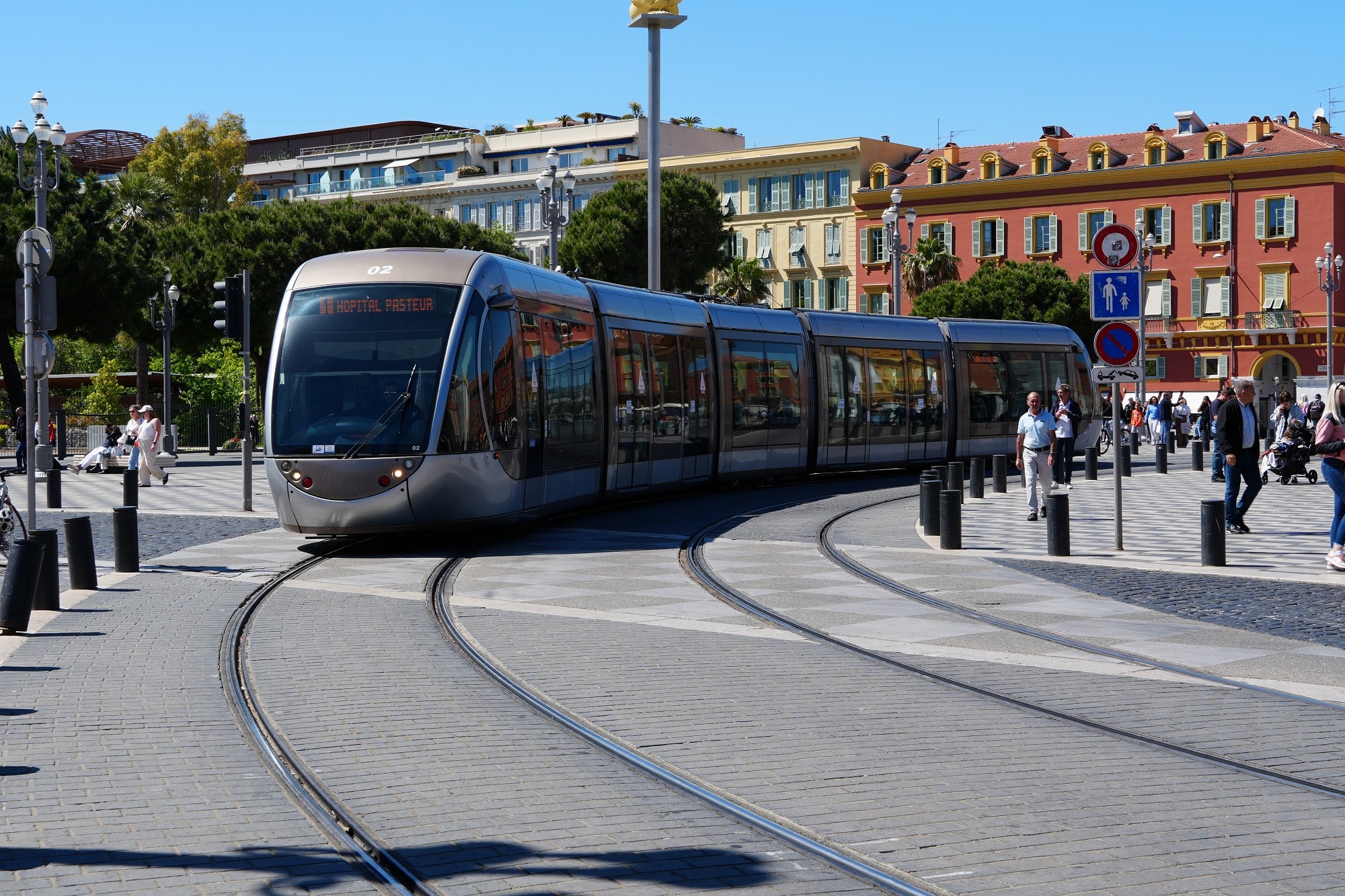 Grève : nouveau mouvement social ce mercredi 22 juillet sur le réseau Lignes d’Azur