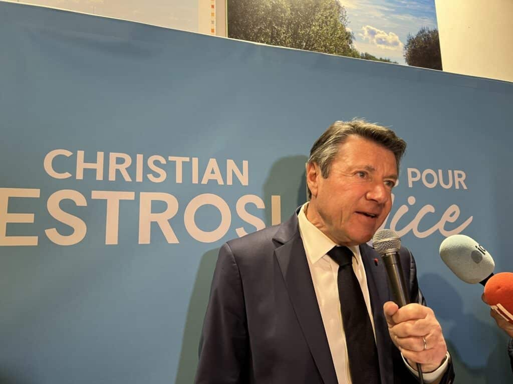 Municipales 2026 à Nice : les réactions des candidats