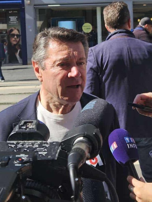 Municipales 2026 : Christian Estrosi appelle au rassemblement républicain