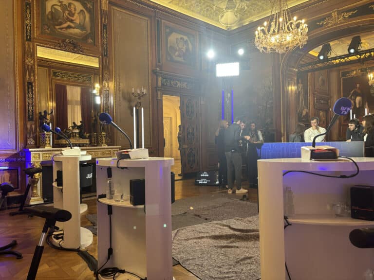 Samedi 7 mars s'est déroulé le débat des municipales sur BFM TV.