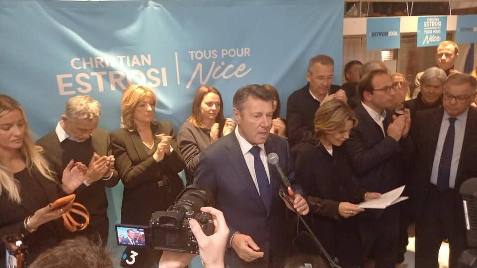 Municipales 2026 à Nice : retour sur la soirée électorale