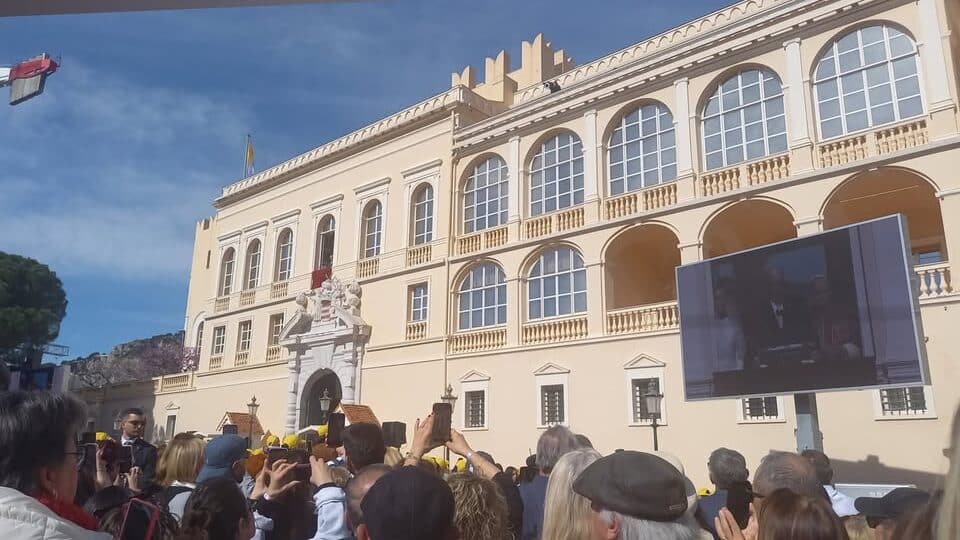 Retour sur la visite du pape Léon XIV à Monaco : une journée historique pour le Rocher