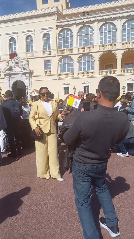 Retour sur la visite du pape Léon XIV à Monaco : une journée historique pour le Rocher