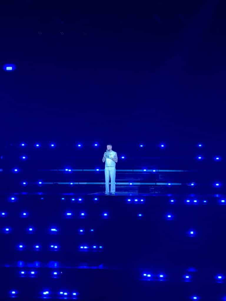 M. Pokora a fait vibrer le Palais Nikaïa au rythme de son Adrénaline Tour