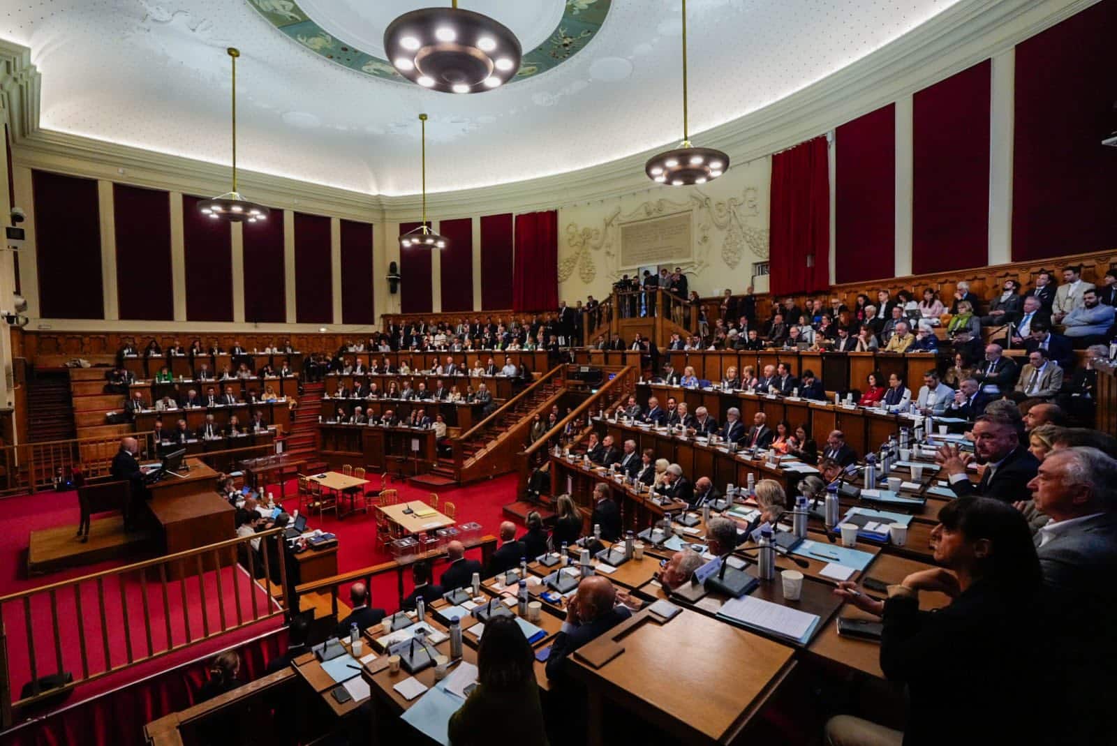 La Métropole Nice Côte d'Azur baisse la taxe d’enlèvement des ordures ménagères