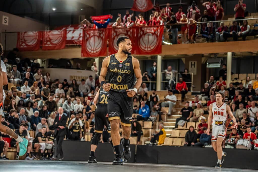 Basket : la Roca Team s'impose lors du match 1 des play-offs face à Bourg-en-Bresse