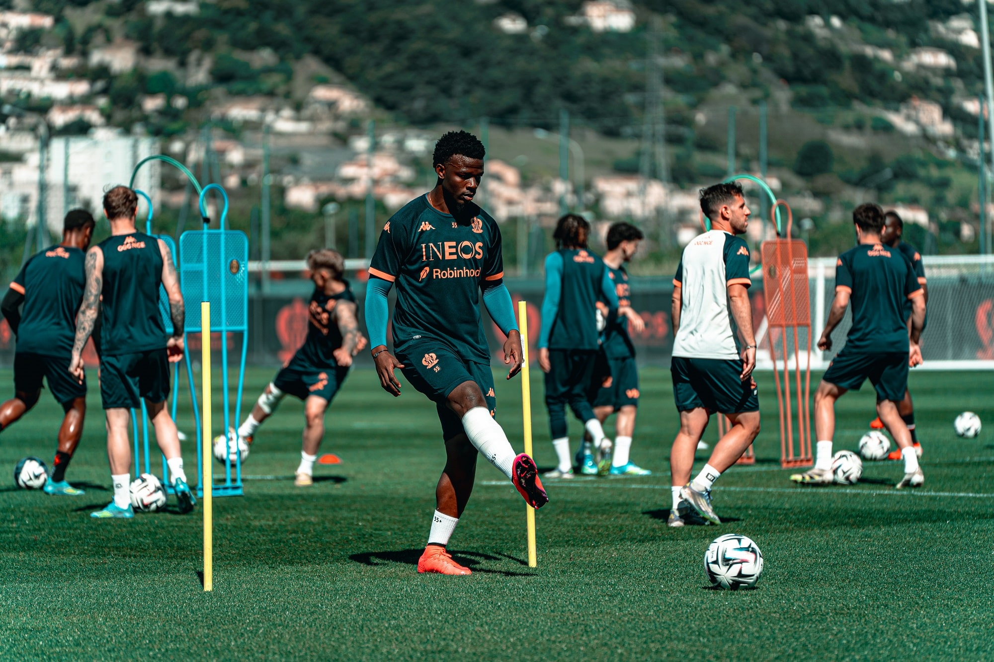 OGC Nice : reprise, matches amicaux, calendrier… le programme de préparation est connu