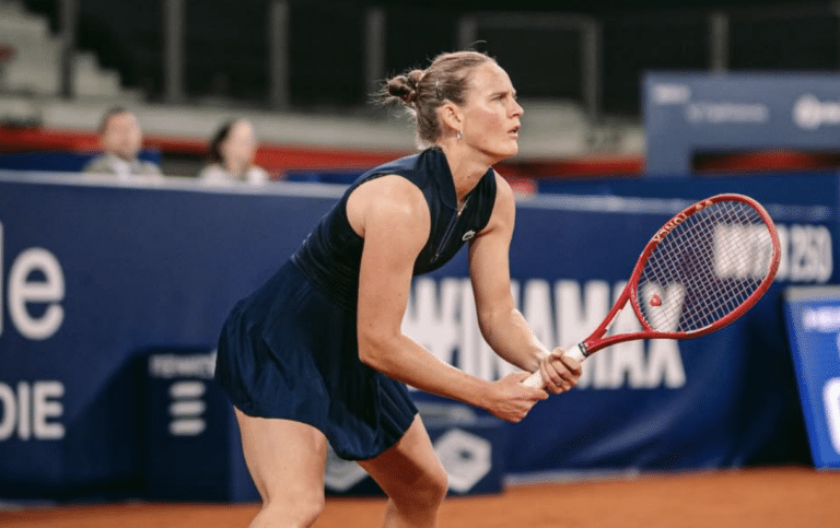 Fiona Ferro a remporté le challenger de Oeiras