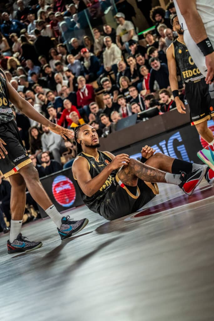 AS Monaco Basket : la FFBB confirme le refus d'engagement en Betclic Elite et Elite 2, nouveau recours à venir