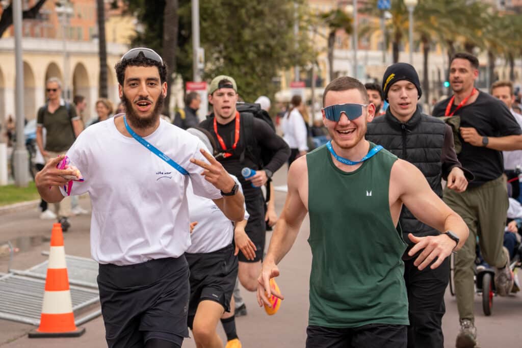 No Finish Line Nice 2026 : retour en images sur une édition toujours aussi fédératrice