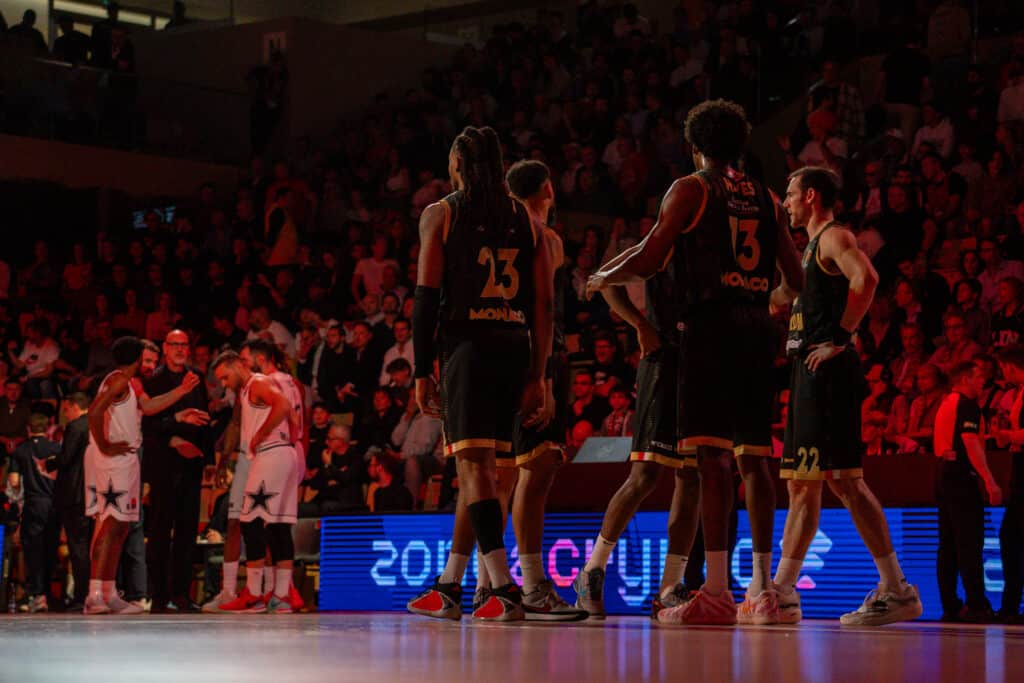 AS Monaco basket : la DNCCG refuse l'engagement en Betclic Élite pour la saison 2026-2027