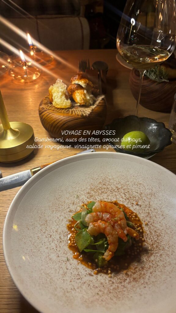 Les Agitateurs : une gastronomie brillante !