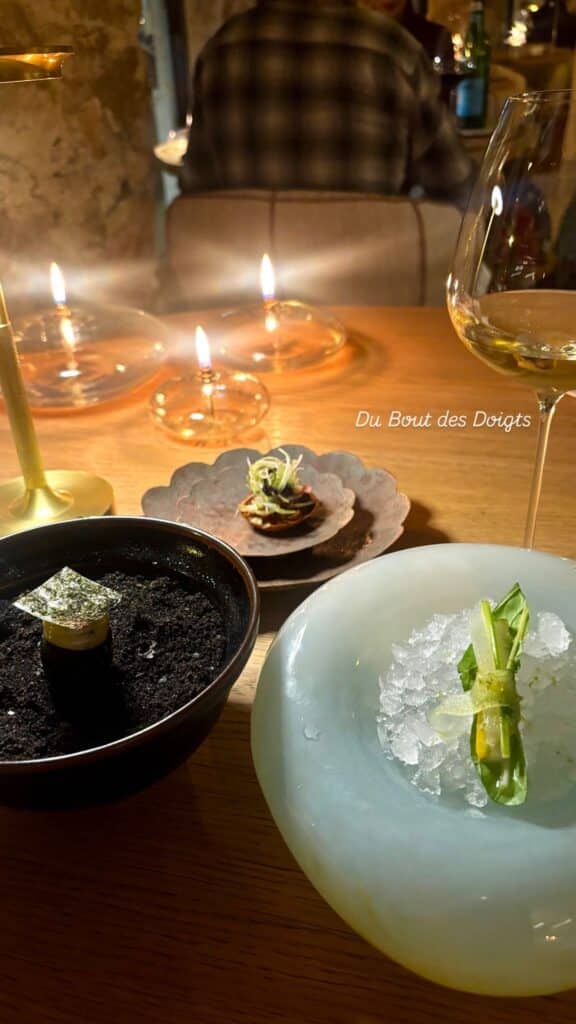 Les Agitateurs : une gastronomie brillante !