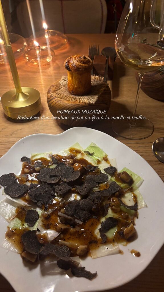 Les Agitateurs : une gastronomie brillante !