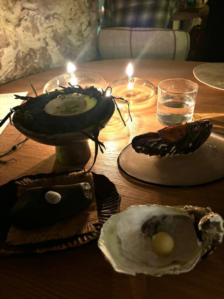 Les Agitateurs : une gastronomie brillante !