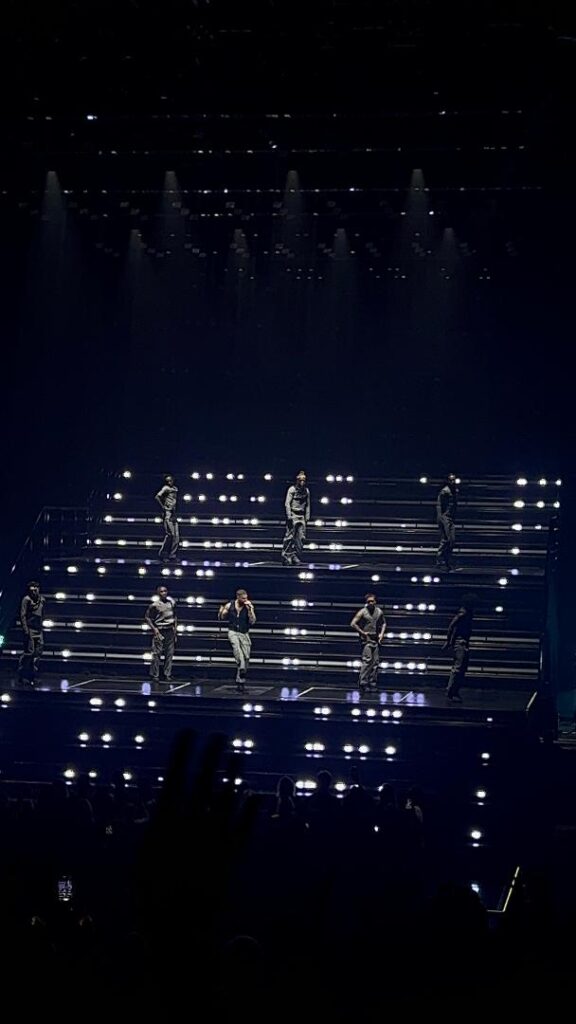 M. Pokora a fait vibrer le Palais Nikaïa au rythme de son Adrénaline Tour