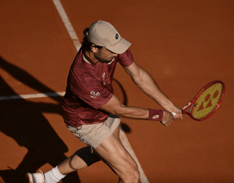 Valentin Vacherot éliminé d'entrée au Masters 1000 de Madrid