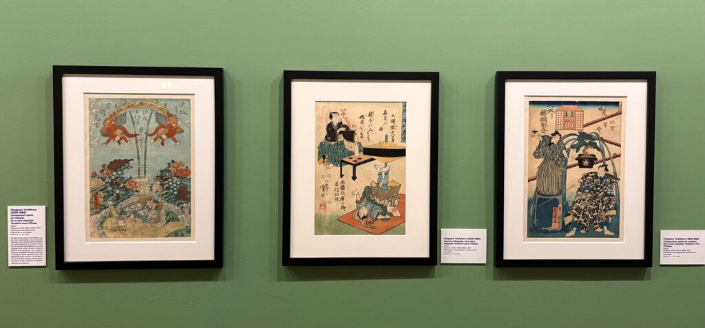 Saltimbanques au Japon : l’art du spectacle entre sacré, rue et modernité