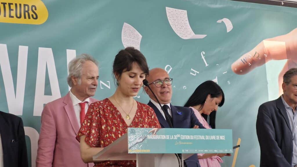 Festival du livre 2026 : ce qu’il faut retenir de l'inauguration et de la programmation