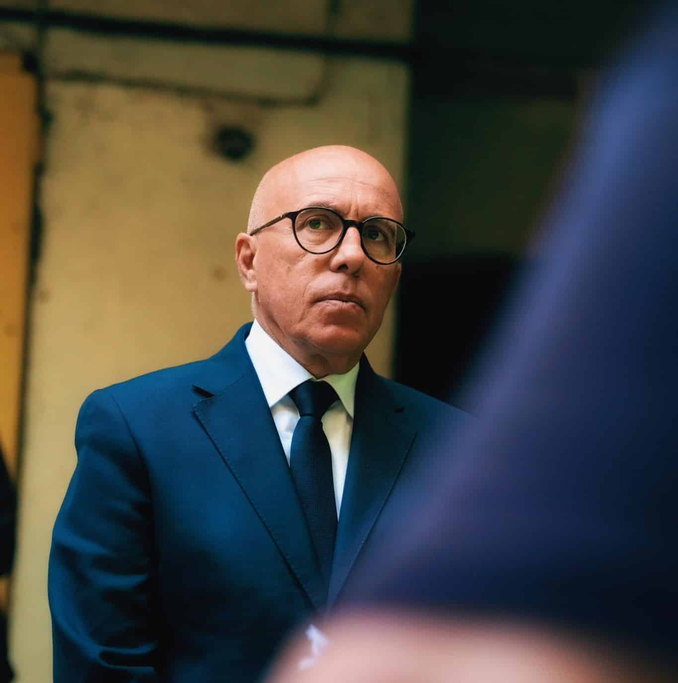 Affaire de la tête de cochon : Éric Ciotti demande à se constituer partie civile