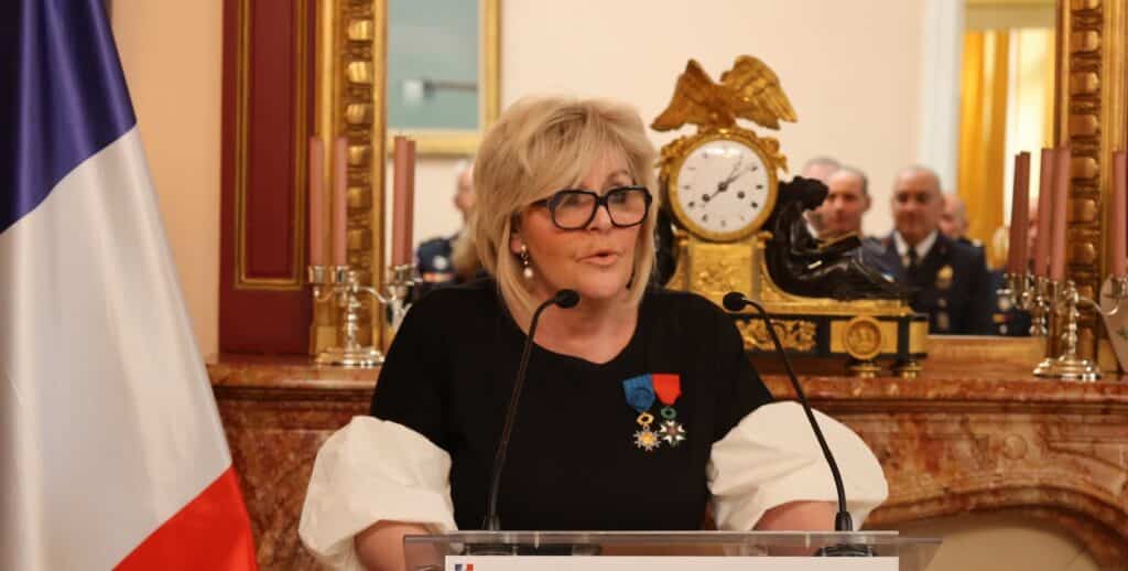 Françoise Souliman élue à la présidence de Côte d’Azur Habitat