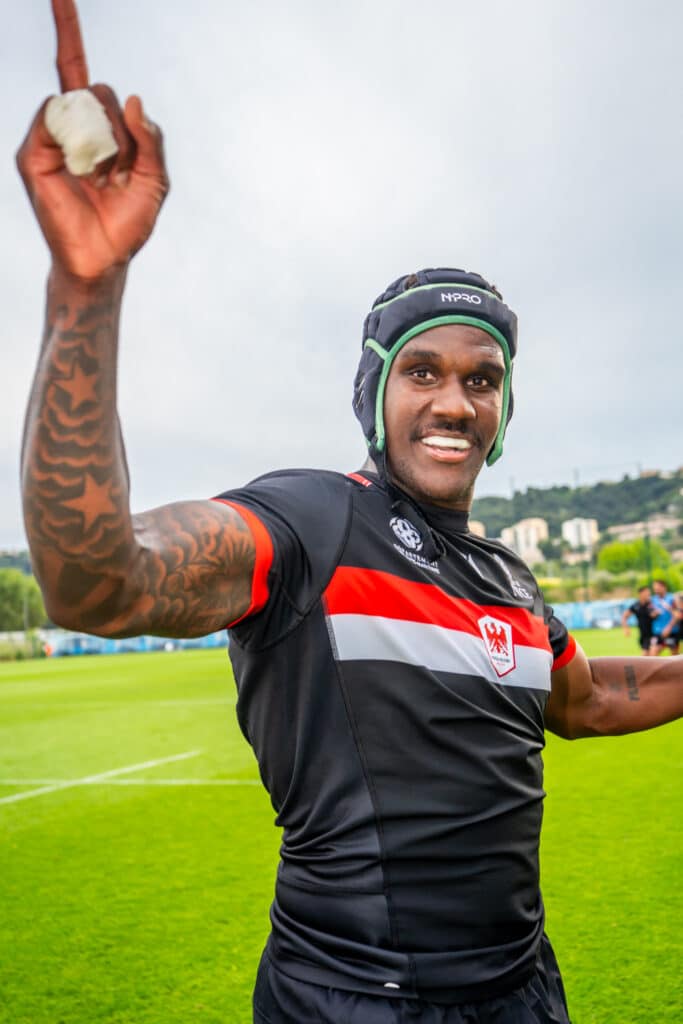 Nissa Rugby tout proche d'un retour en Pro D2 après son succès contre Chambéry