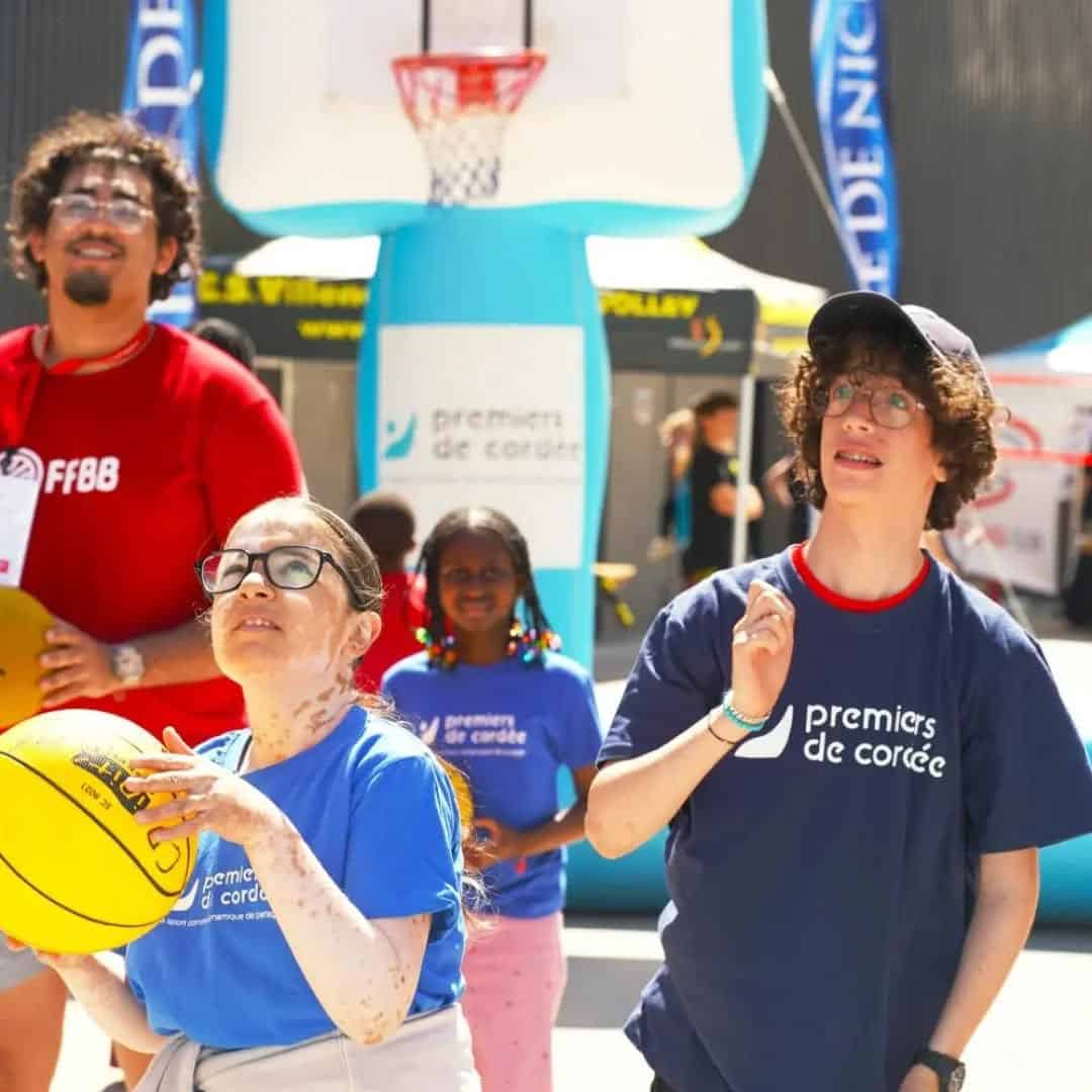 Journée Évasion à l'Allianz Riviera : faire découvrir le sport à 1 000 enfants niçois