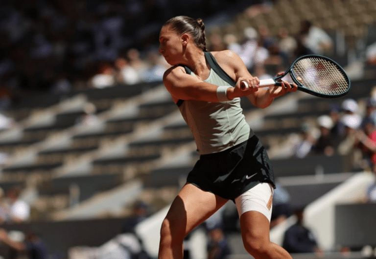 Diane Parry qualifiée pour les 1/8e de finale de Roland-Garros 2026