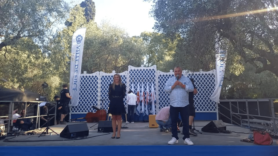 Lancement de la Fête des Mai, le rendez-vous des Niçoises et des Niçois