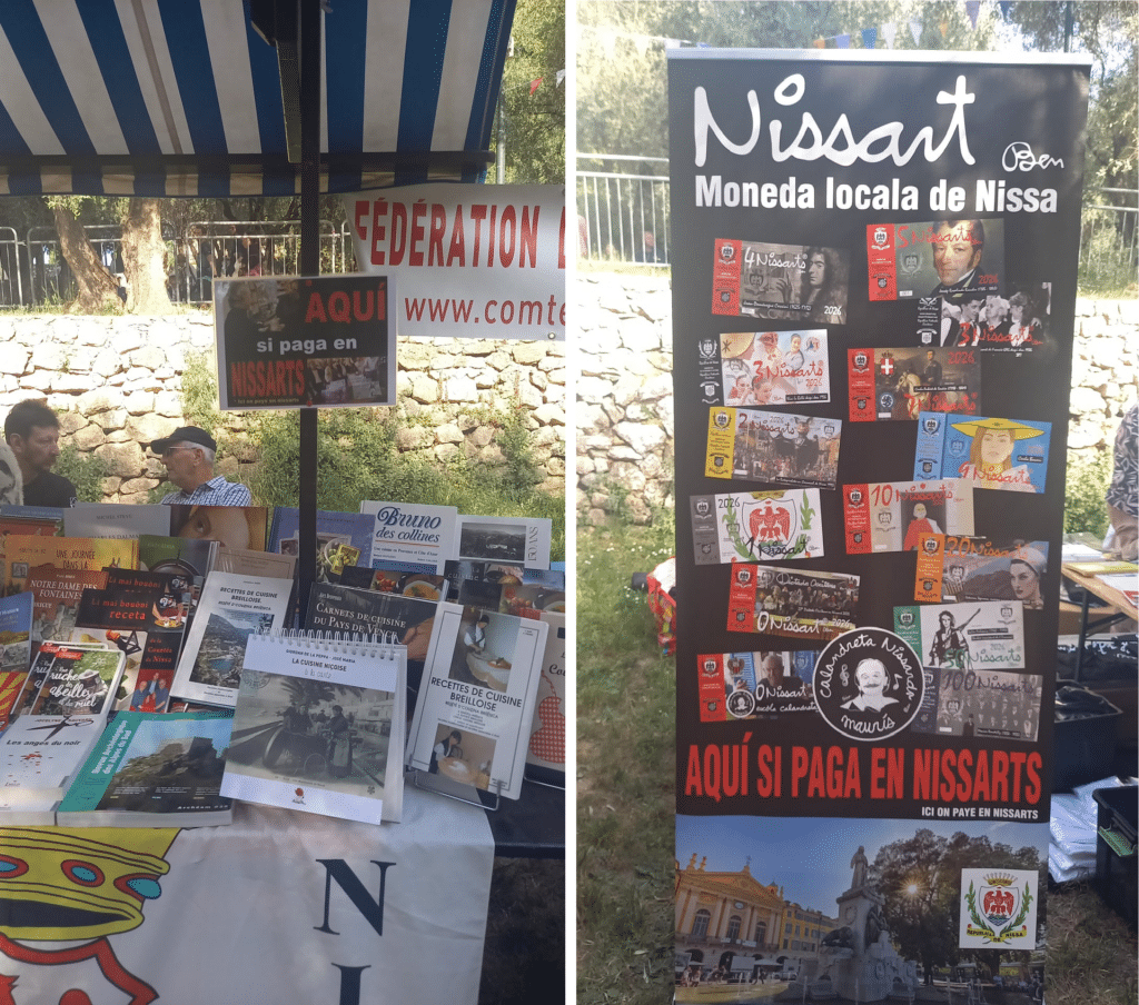 Lancement de la Fête des Mai, le rendez-vous des Niçoises et des Niçois